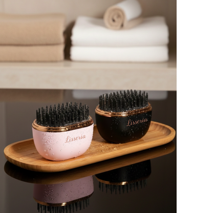 Lisseria™ — Portable Hair Straightener