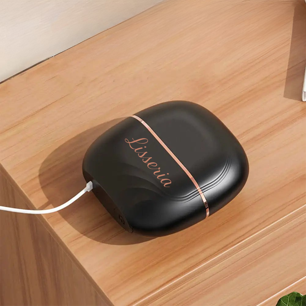 Lisseria™ — Portable Hair Straightener