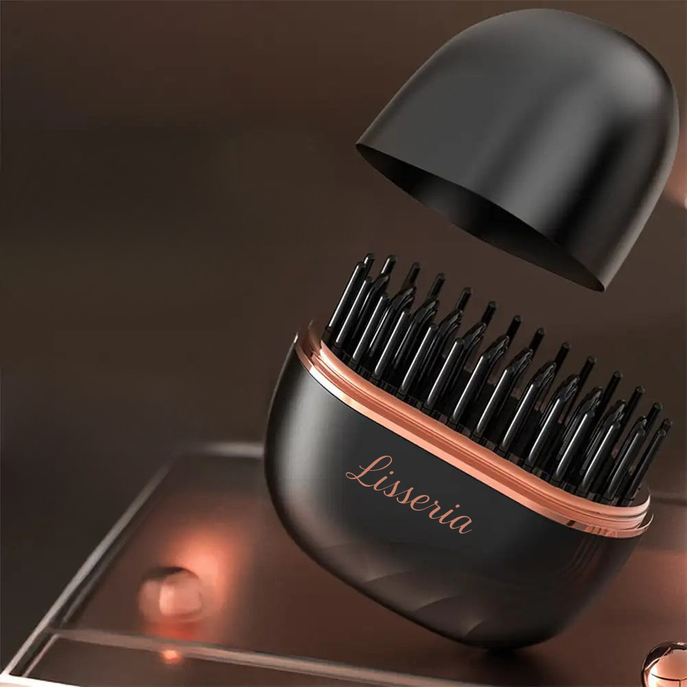 Lisseria™ — Portable Hair Straightener