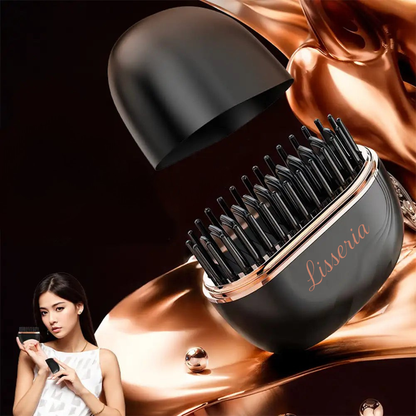 Lisseria™ — Portable Hair Straightener
