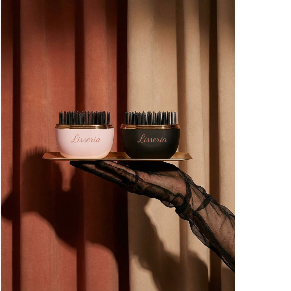 Lisseria™ — Portable Hair Straightener