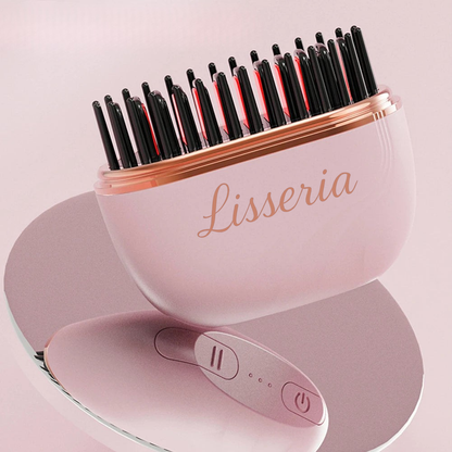 Lisseria™ — Portable Hair Straightener