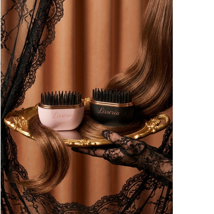 Lisseria™ — Portable Hair Straightener