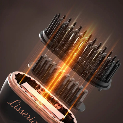 Lisseria™ — Portable Hair Straightener